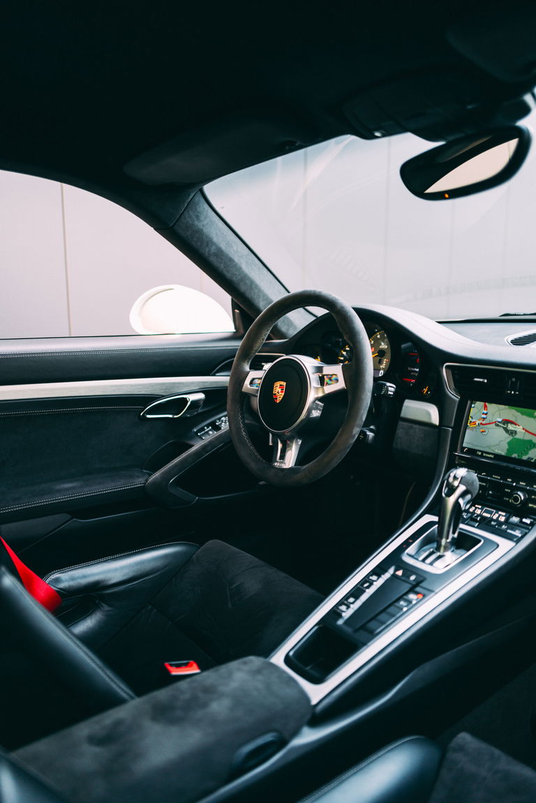 Porsche 991 GT3