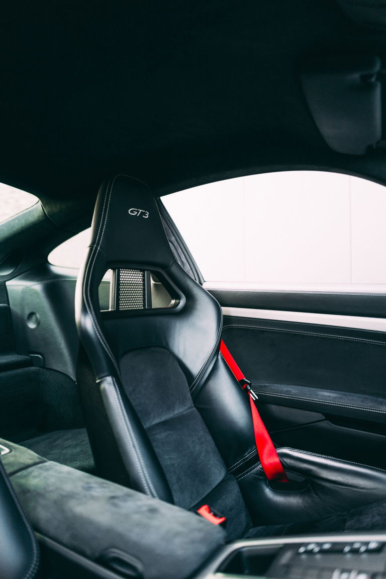 Porsche 991 GT3