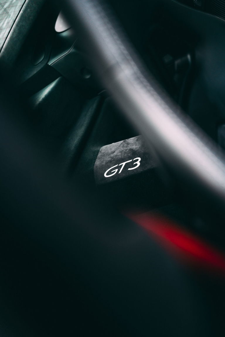 Porsche 991 GT3