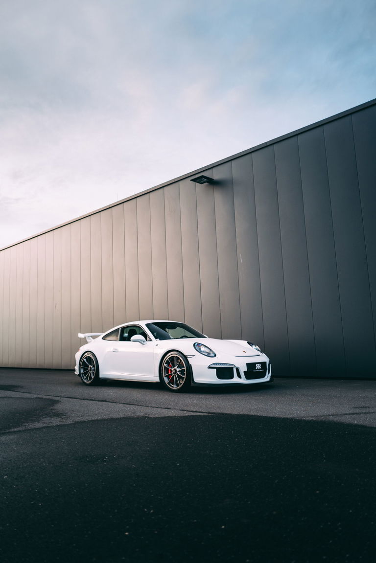 Porsche 991 GT3