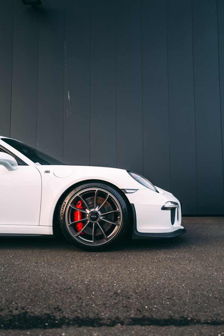 Porsche 991 GT3