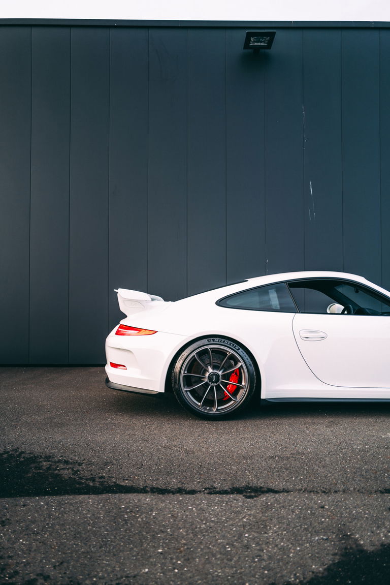 Porsche 991 GT3