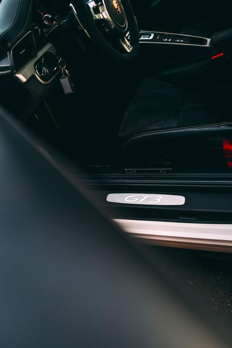 Porsche 991 GT3