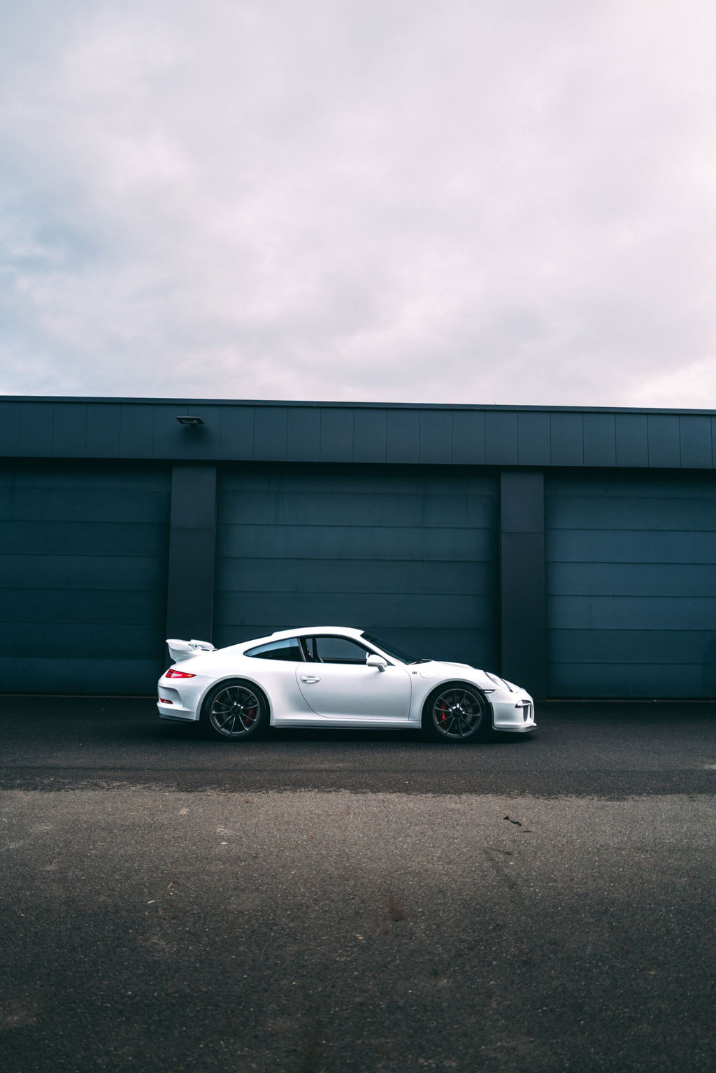 Porsche 991 GT3