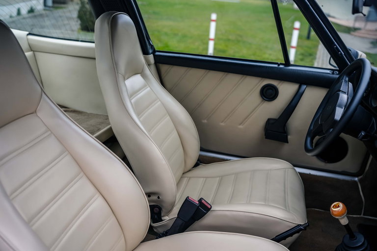Porsche 911 SC