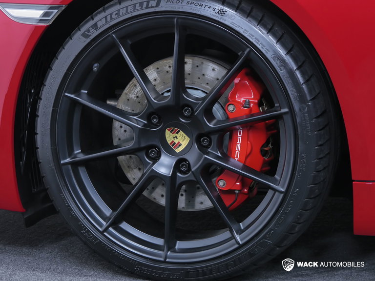 Porsche 718 Boxster GTS 4.0