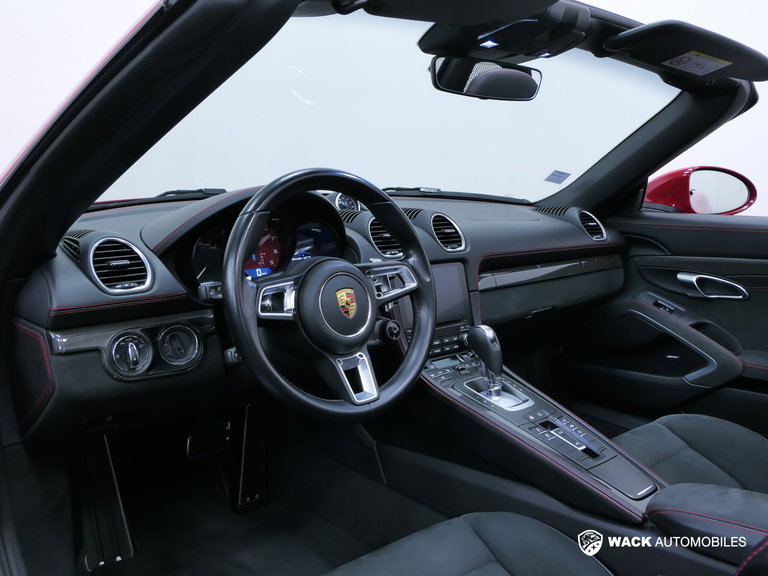 Porsche 718 Boxster GTS 4.0