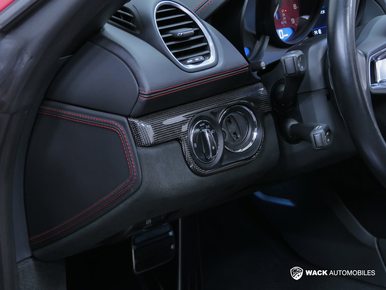 Porsche 718 Boxster GTS 4.0