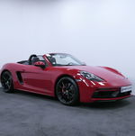 Porsche 718 Boxster GTS 4.0