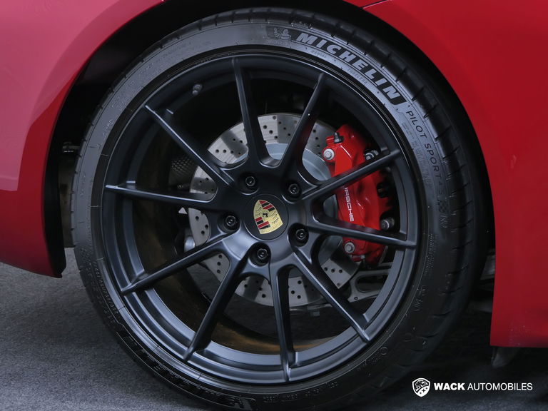 Porsche 718 Boxster GTS 4.0