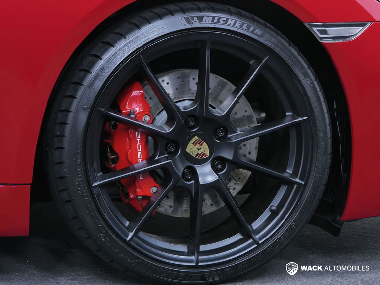 Porsche 718 Boxster GTS 4.0