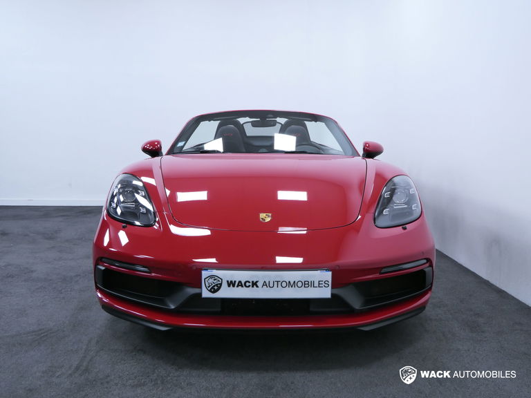 Porsche 718 Boxster GTS 4.0