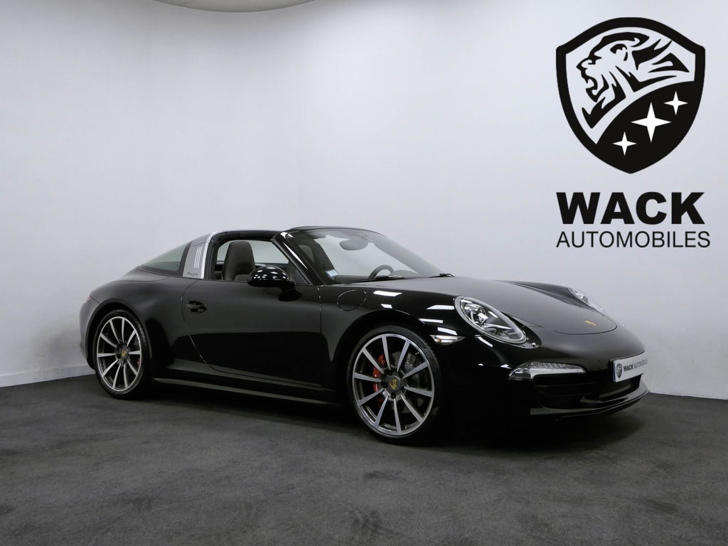 Porsche 991 Targa 4S