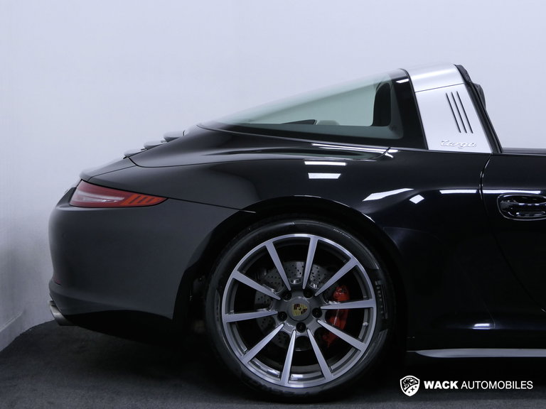 Porsche 991 Targa 4S