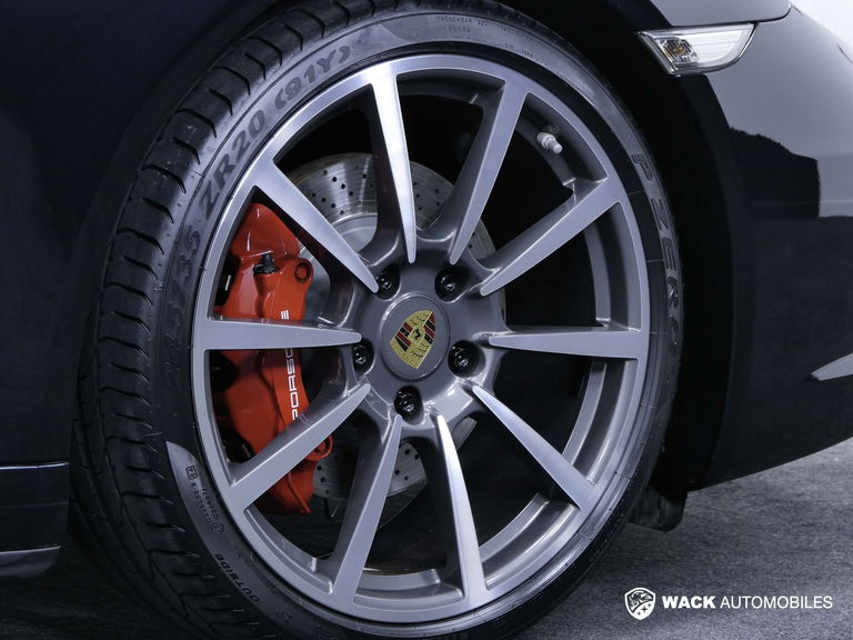 Porsche 991 Targa 4S