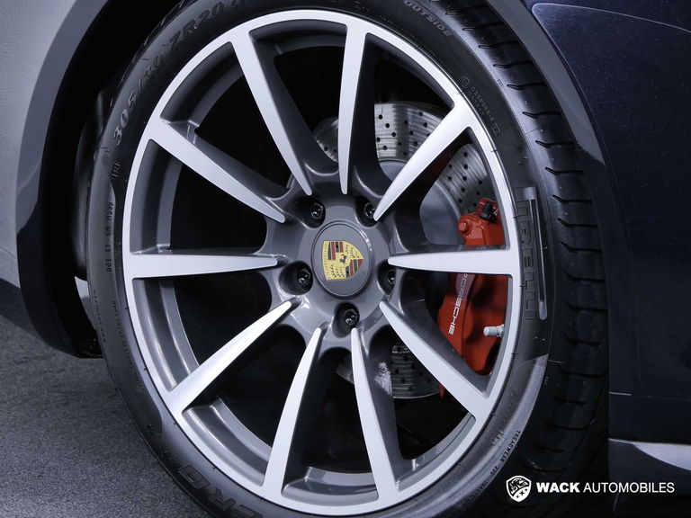 Porsche 991 Targa 4S