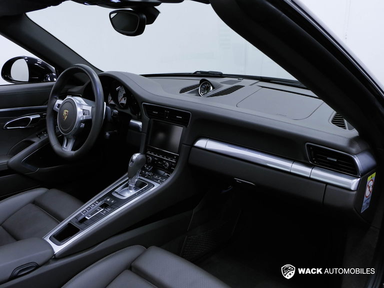Porsche 991 Targa 4S