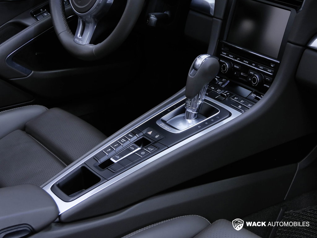 Porsche 991 Targa 4S