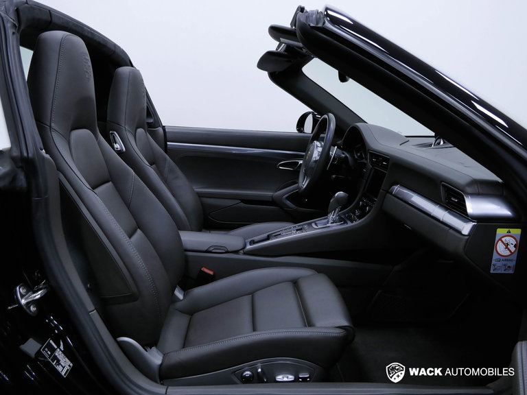 Porsche 991 Targa 4S
