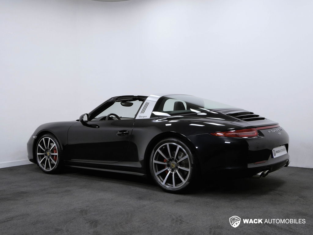 Porsche 991 Targa 4S