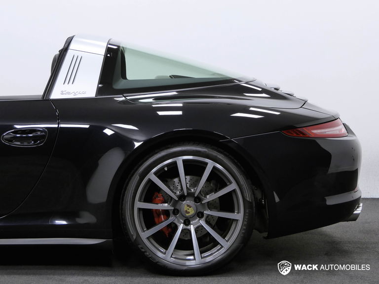 Porsche 991 Targa 4S