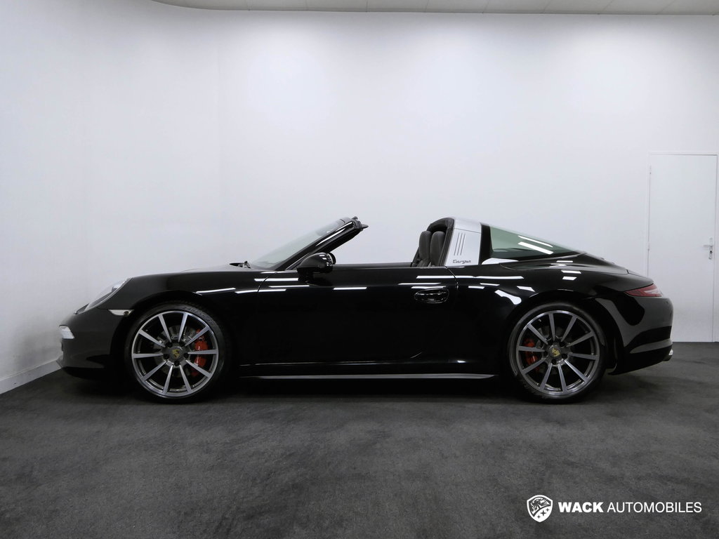 Porsche 991 Targa 4S
