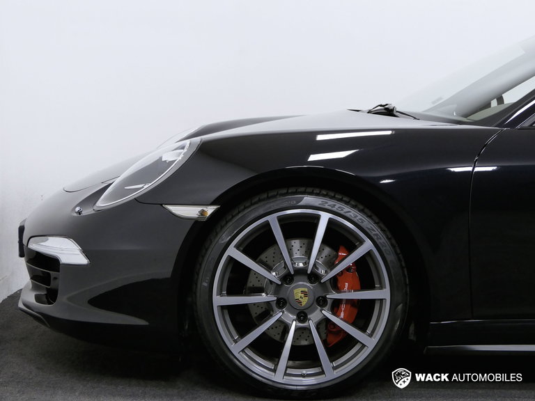 Porsche 991 Targa 4S