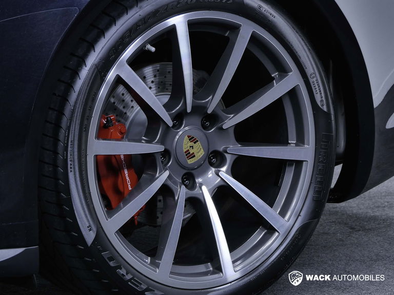 Porsche 991 Targa 4S