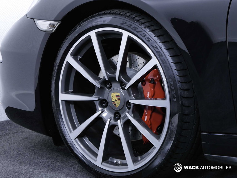 Porsche 991 Targa 4S