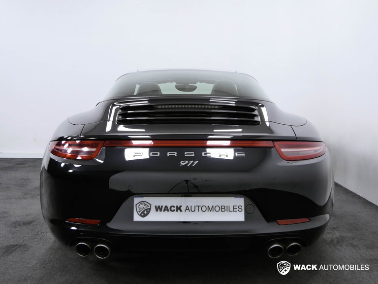 Porsche 991 Targa 4S