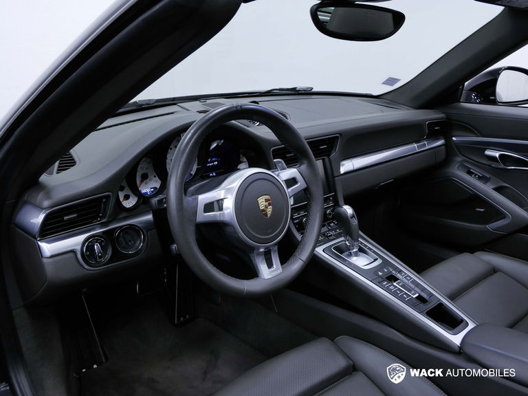 Porsche 991 Targa 4S