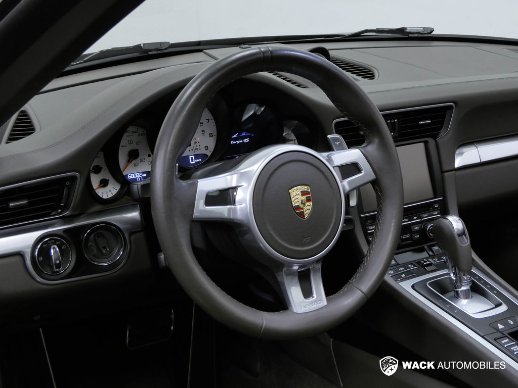 Porsche 991 Targa 4S