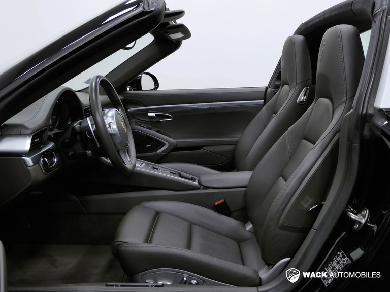 Porsche 991 Targa 4S
