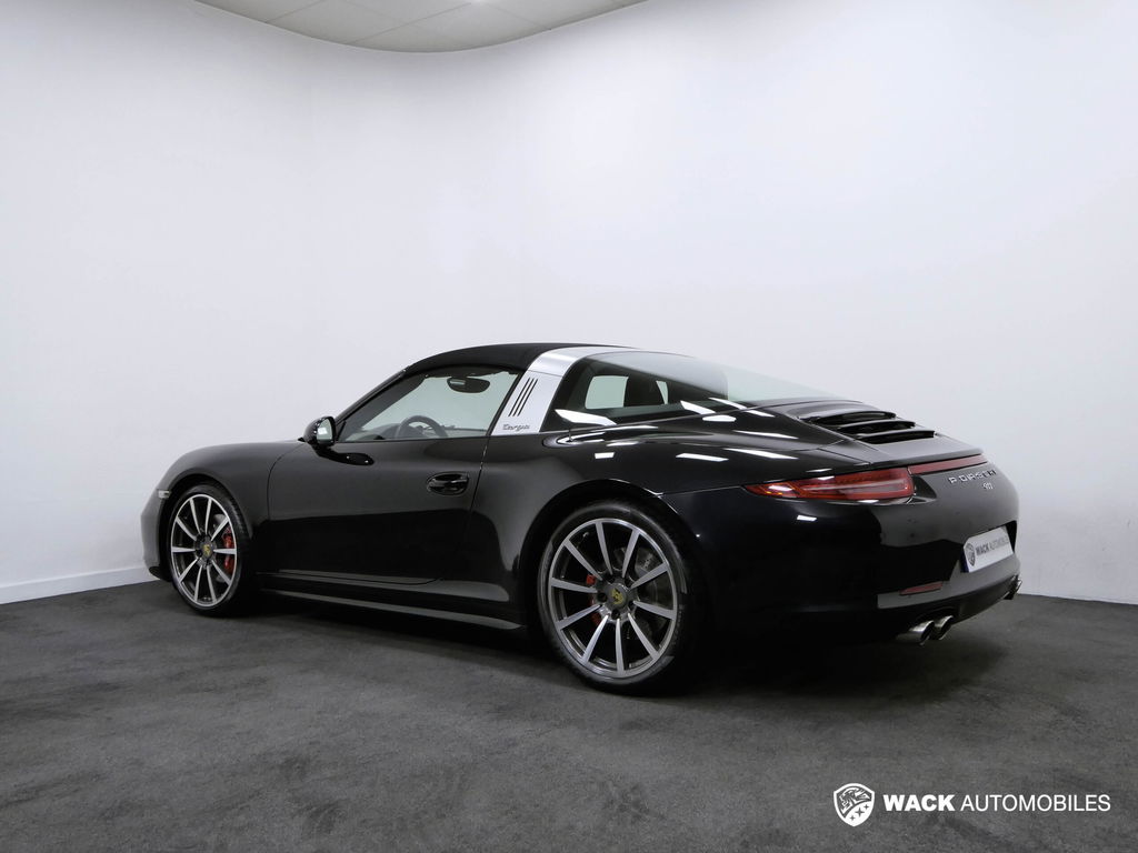Porsche 991 Targa 4S