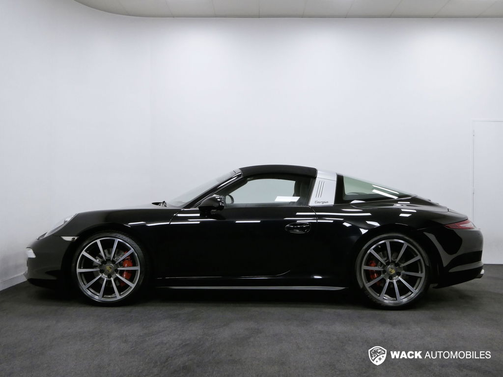 Porsche 991 Targa 4S