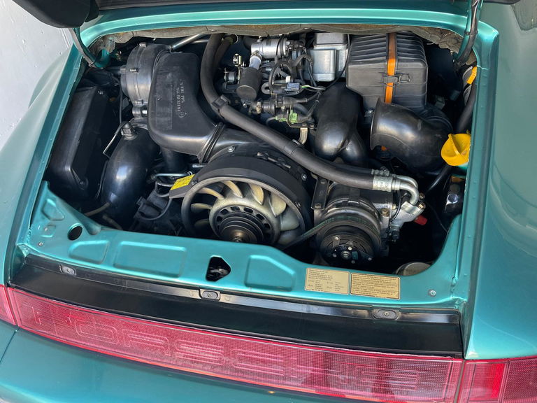 Porsche 964 Carrera 2 Cabrio WTL