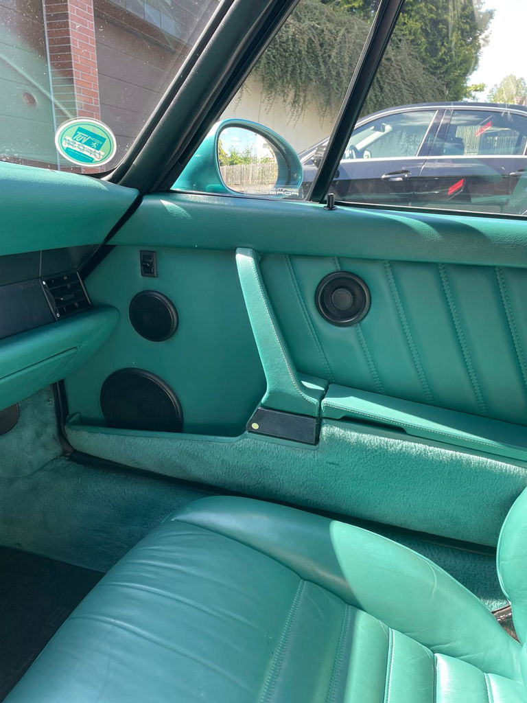 Porsche 964 Carrera 2 Cabrio WTL