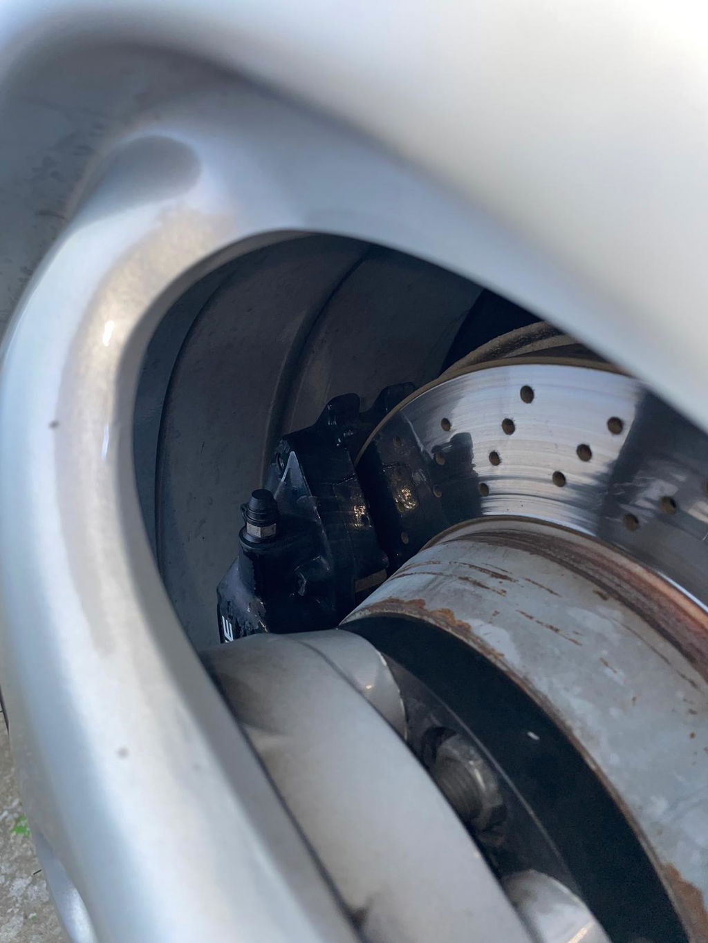 Porsche 964 Carrera 2 Cabrio WTL