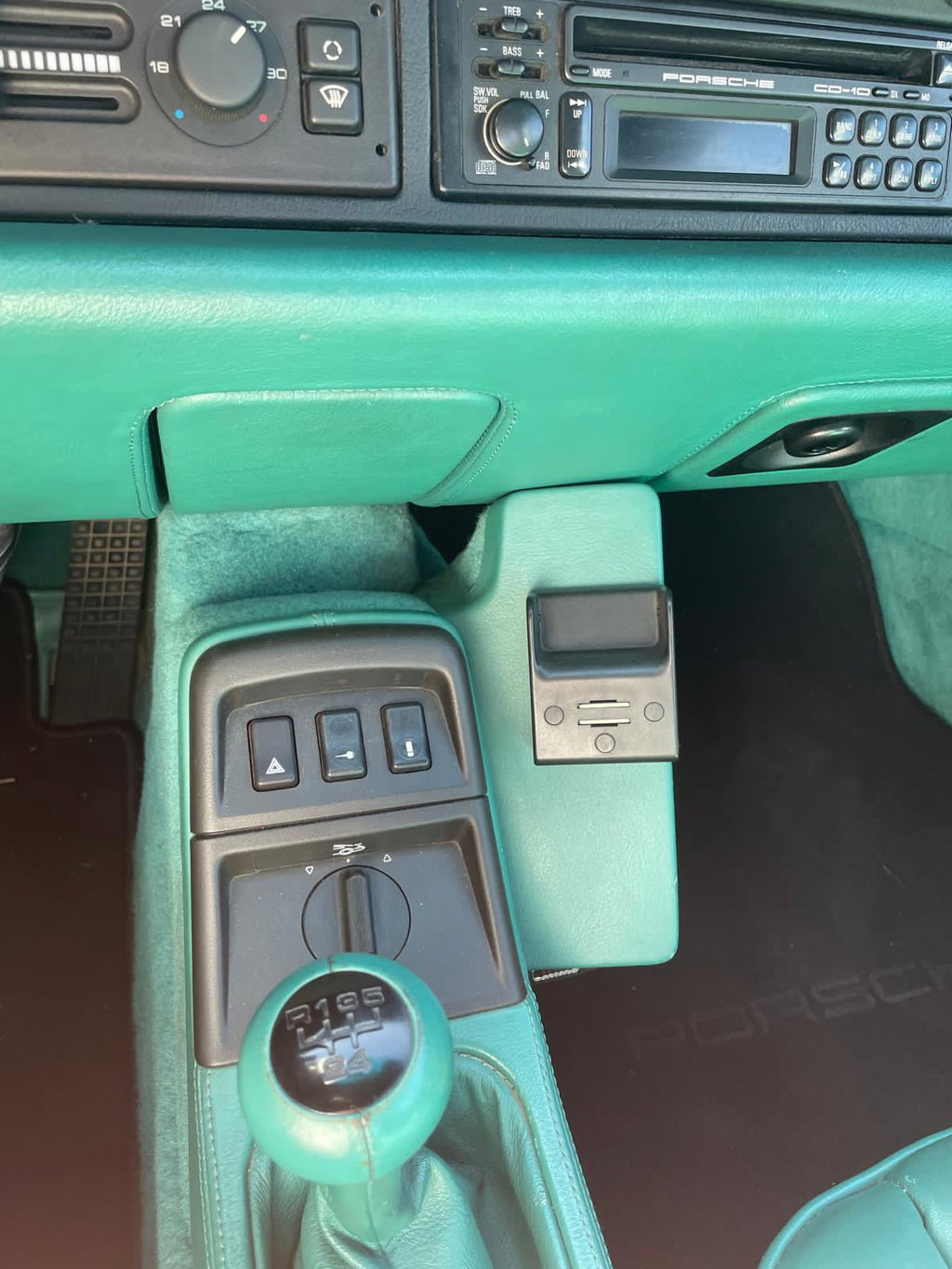Porsche 964 Carrera 2 Cabrio WTL