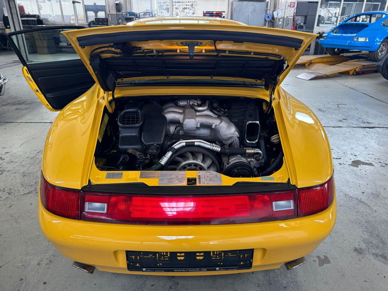 Porsche 993 Carrera
