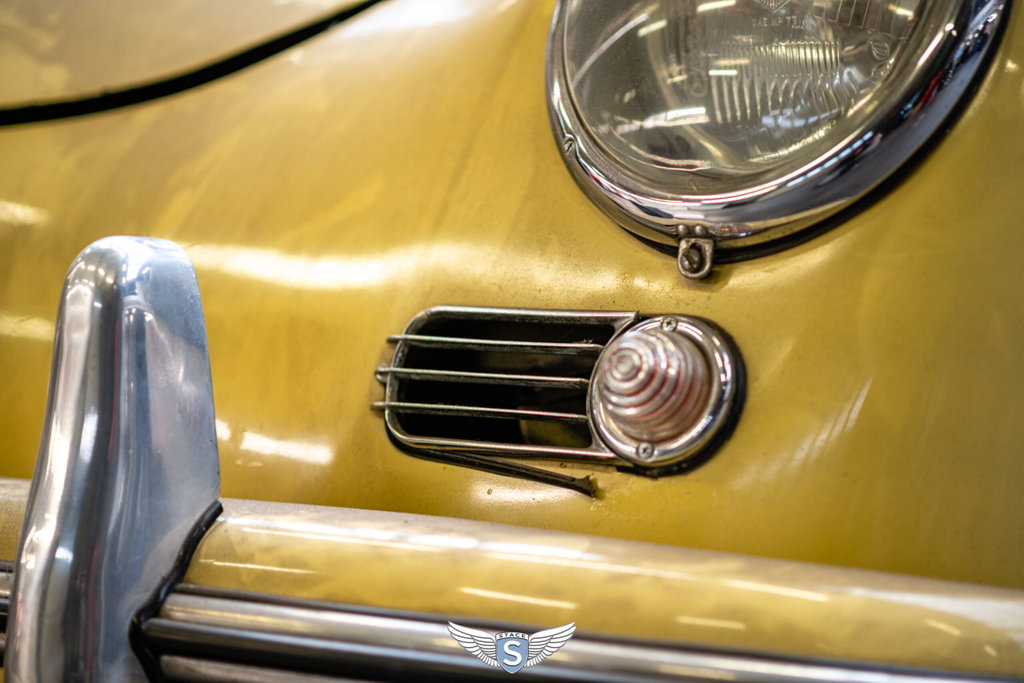 Porsche 356 Pre-A 1500 Super