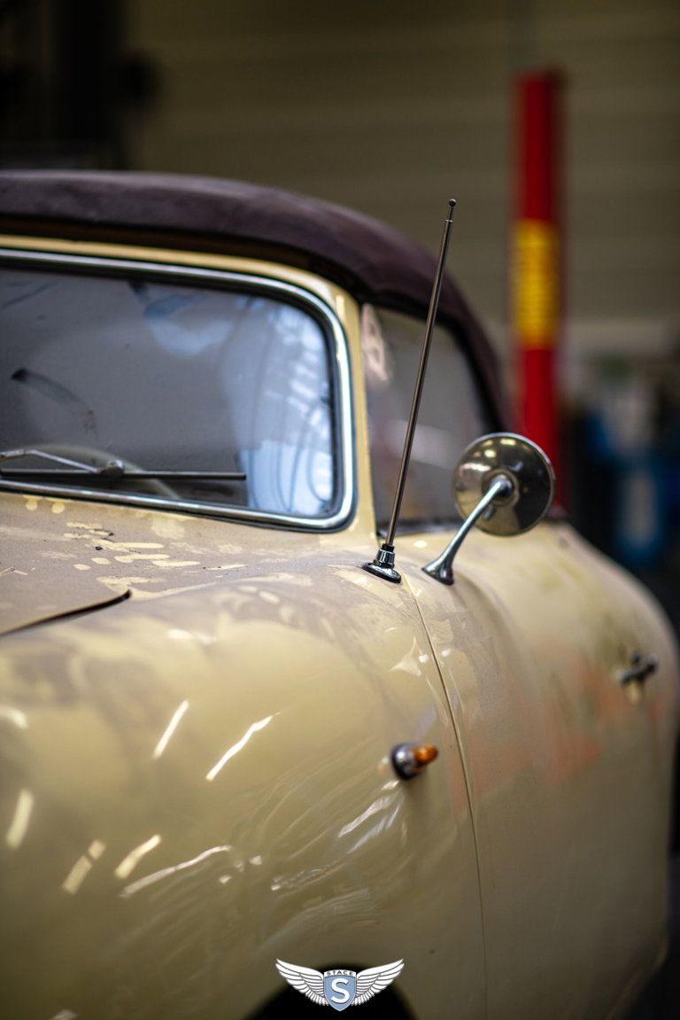 Porsche 356 Pre-A 1500 Super