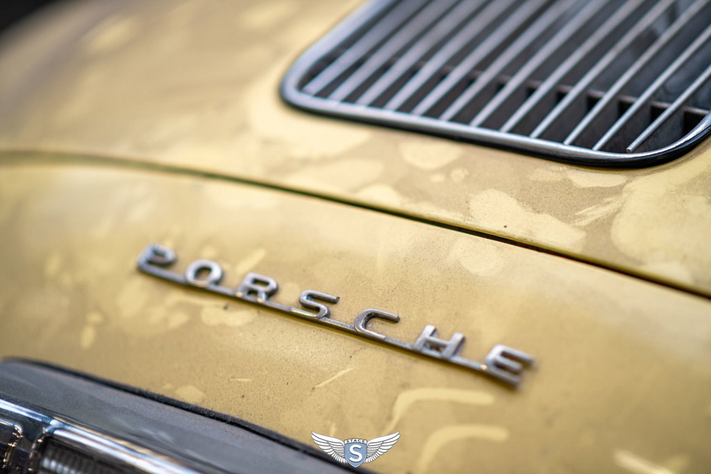 Porsche 356 Pre-A 1500 Super