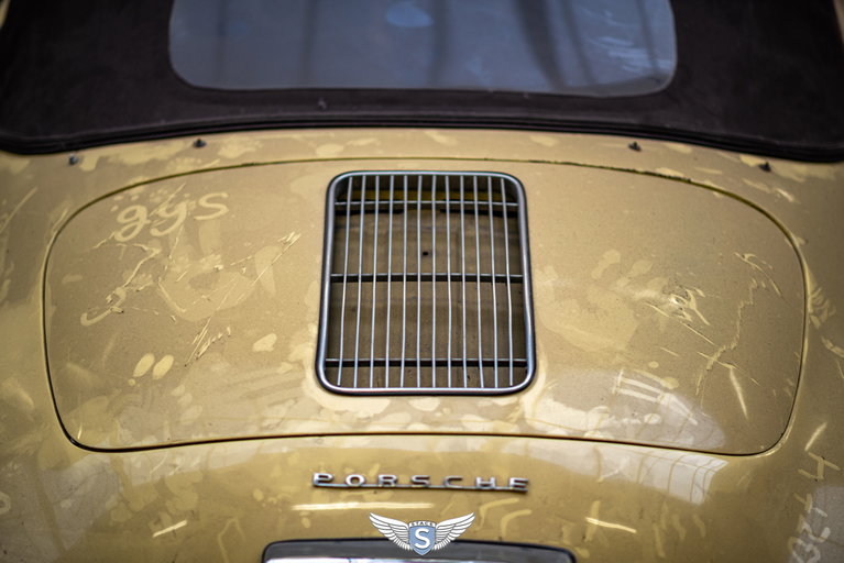 Porsche 356 Pre-A 1500 Super