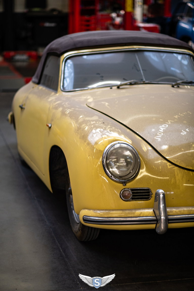 Porsche 356 Pre-A 1500 Super