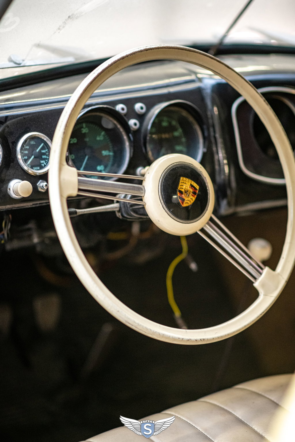 Porsche 356 Pre-A 1500 Super