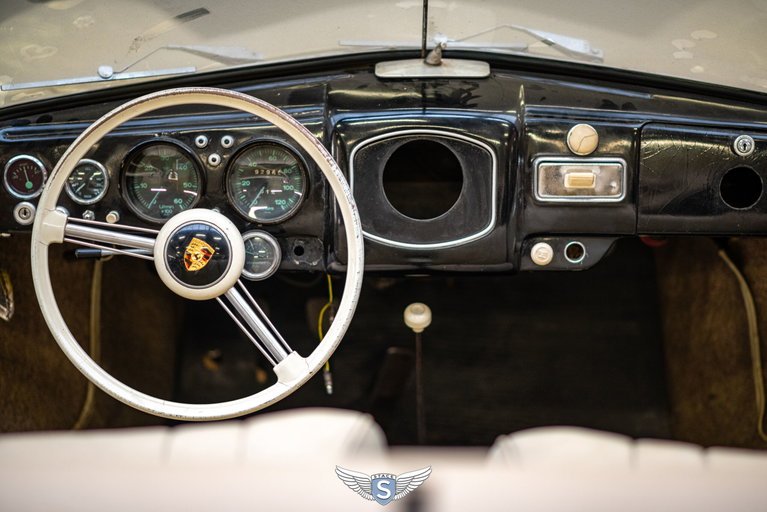 Porsche 356 Pre-A 1500 Super