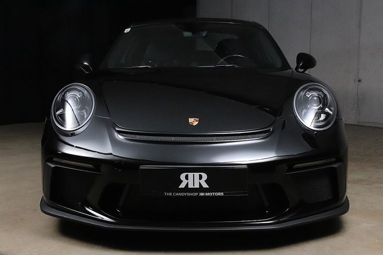 Porsche 991.2 GT3 Touring