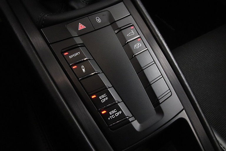 Porsche 991.2 GT3 Touring