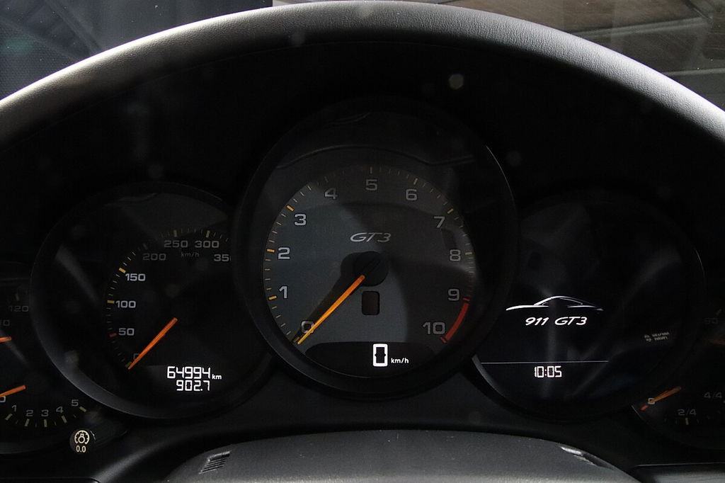 Porsche 991.2 GT3 Touring